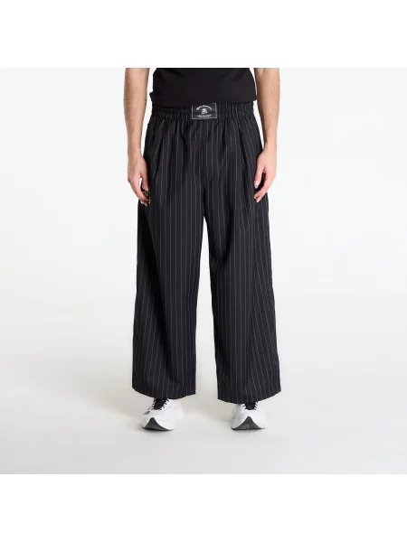 Bežecké nohavice Adidas Originals biela