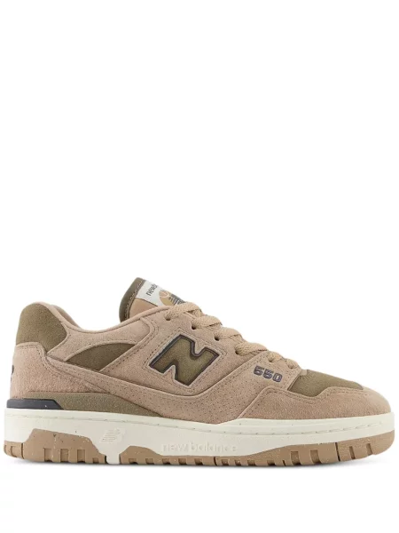 Sneakerși New Balance 550 verde