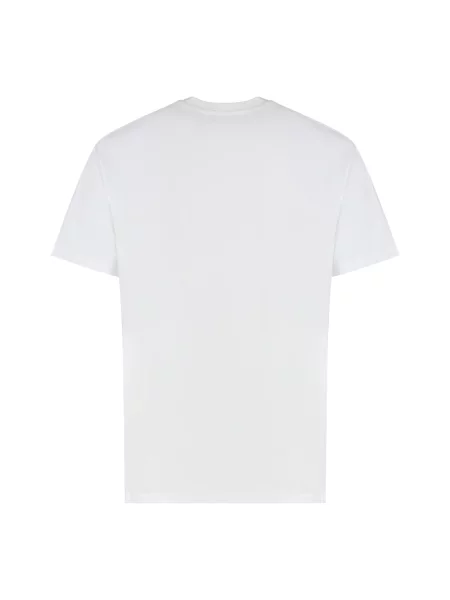Koszulka Givenchy z logo biała