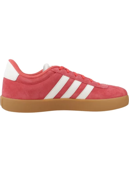 Sneakersy adidas czerwone