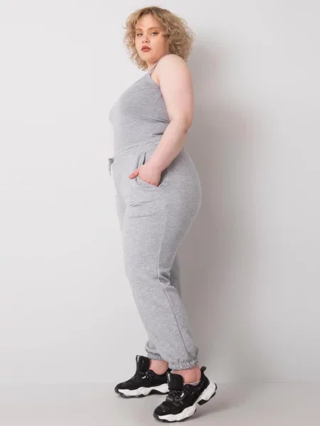 Trening Basic Feel Good gri