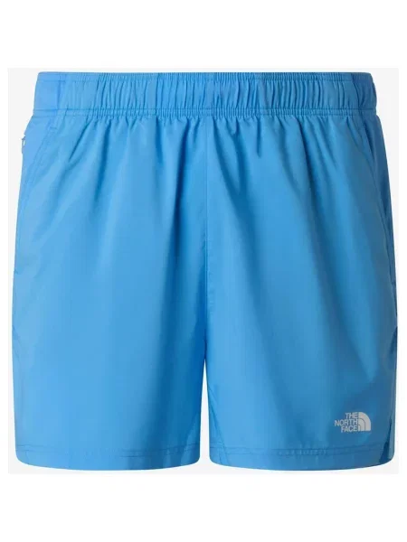 Spodenki The North Face 5" jasne S niebieskie