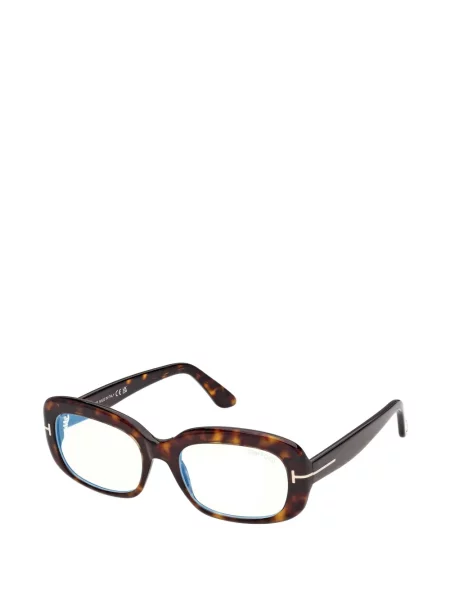 Ochelari de soare Tom Ford Eyewear maro