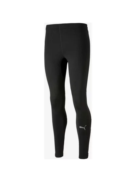 Długie legginsy Puma Run Favourite Logo S czarne