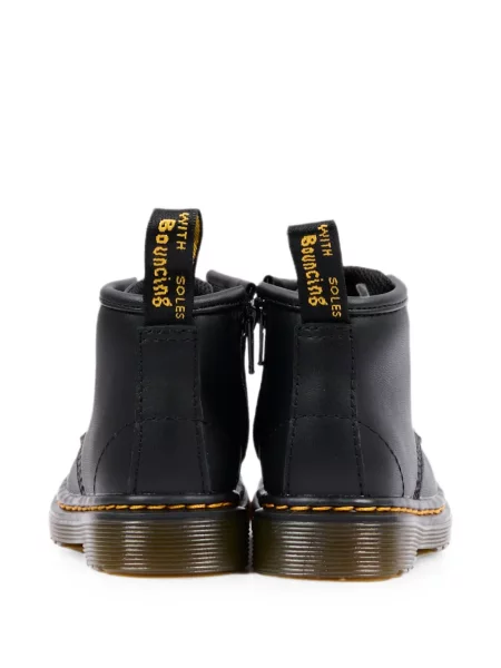 Buty do kostki dziecięce Dr. Martens czarne