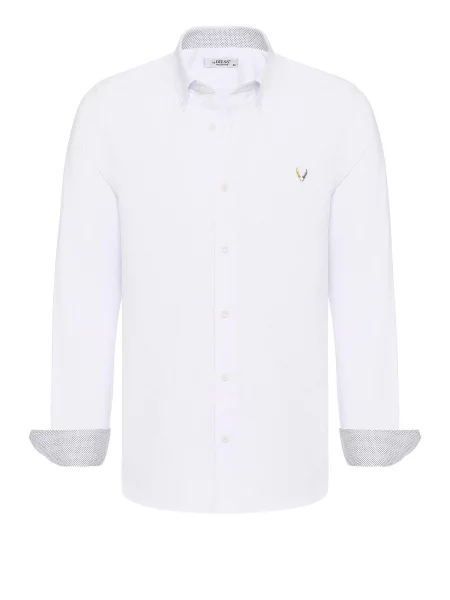 By Diess Collection Cămașă alb