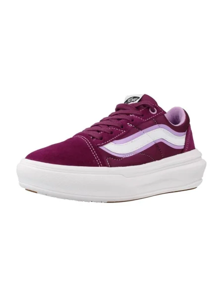 Pantofi copii Vans violet