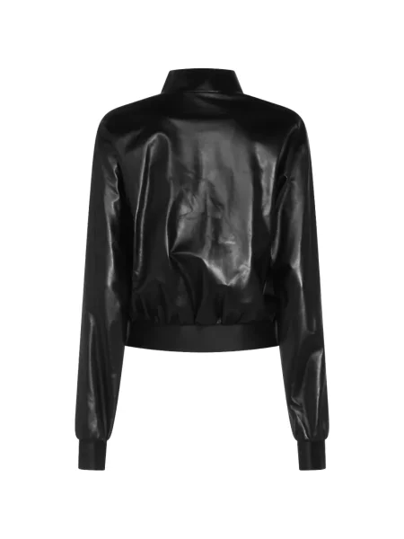 Geanta de piele Gucci negru