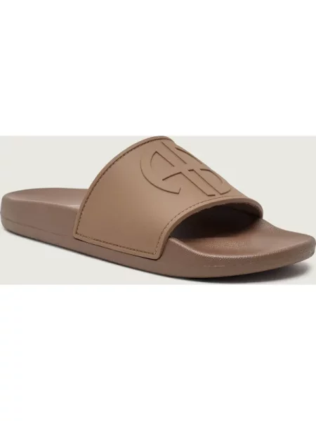 Anine Bing Șlapi ISLA maro