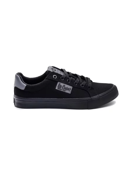 Férfi tornacipők Lee Cooper black. Méret: 40 EU fekete