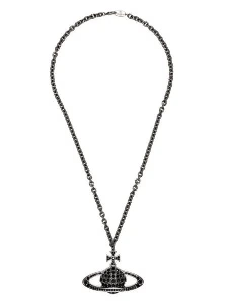 Pandantiv Vivienne Westwood negru