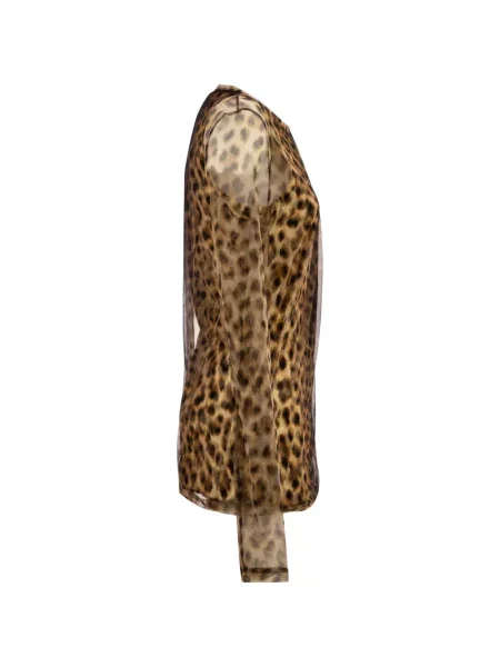 Top Sportmax z nadrukiem