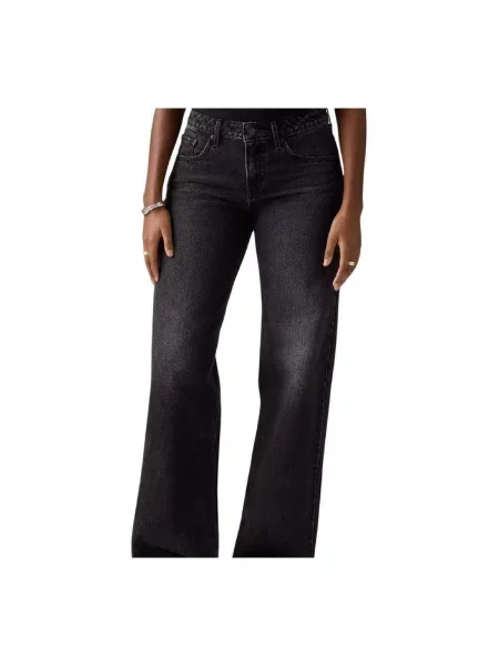 Blugi Levi's® negru