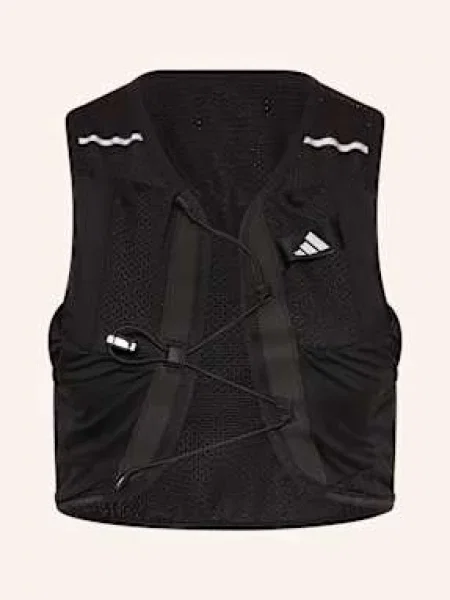 Běžecká vesta CLIMACOOL černá