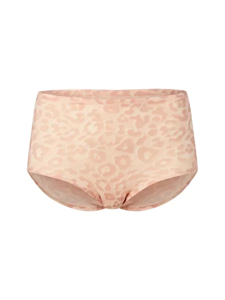 Chantelle Klasszikus magas derekú alsó Soft Stretch bézs