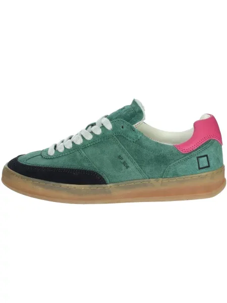 Pantofi D.a.t.e. verde