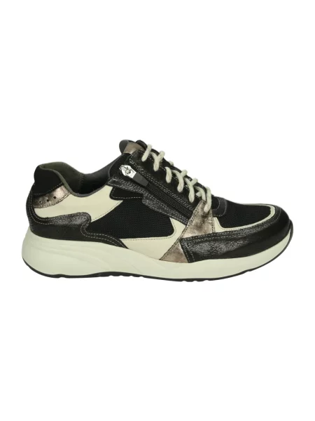 Sneakersy Durea czarne