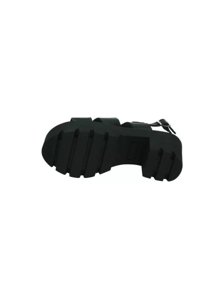 Pantofi Sandali negru