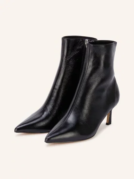 Steve Madden Kotníkové Boty Lulah černá