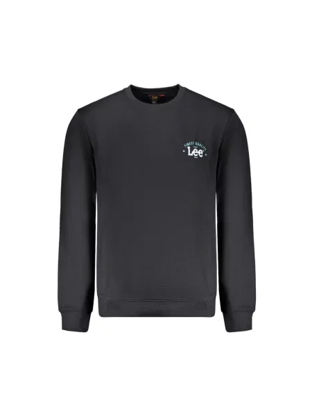 Bluza nierozpinana Lee elegancka czarna