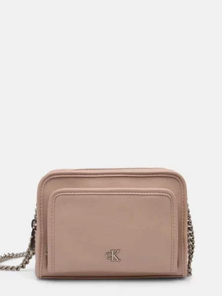 Чанта Calvin Klein Jeans розово