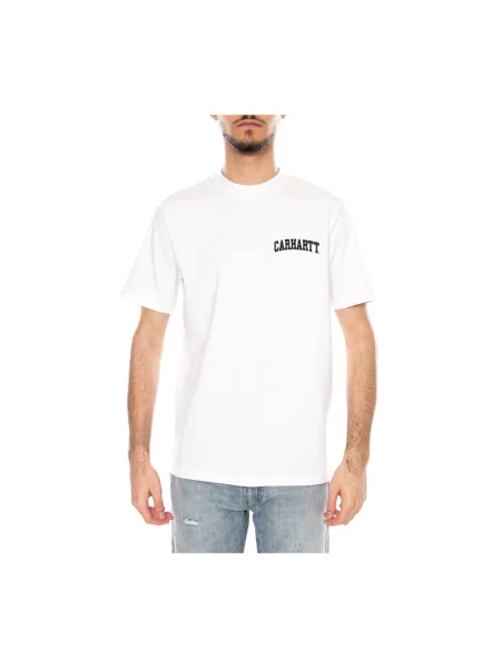 Koszulka Carhartt Wip biała
