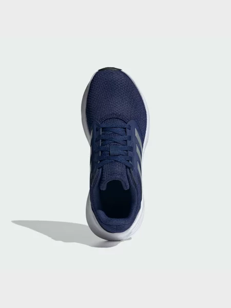 Кроссовки для бега Adidas Cloudfoam с принтом галактика синие