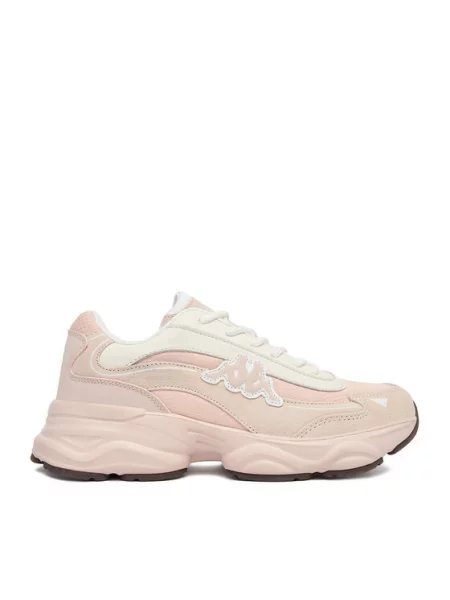Sneakersy Kappa růžové