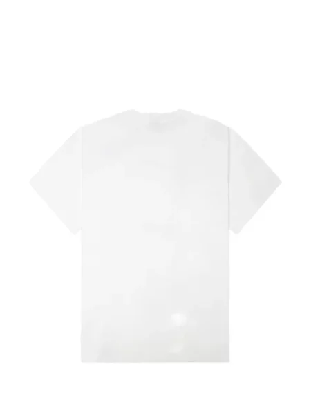 Tricou Pleasures cu imagine alb