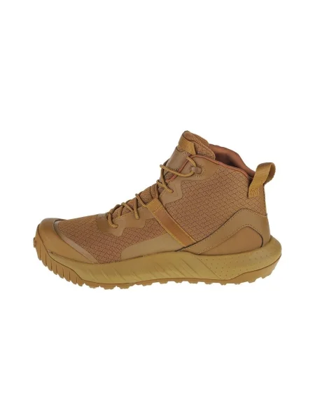 Pantofi Under Armour maro