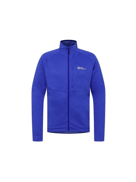 Bunda Jack Wolfskin modrá