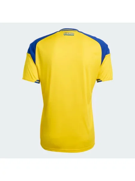 Koszulka Sweden 26 Home żółta