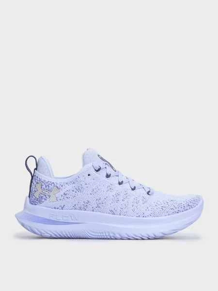 Кроссовки для бега Under Armour для бега голубые