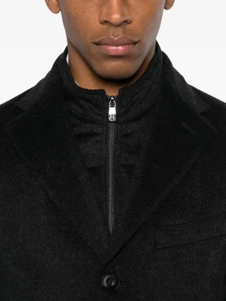 Palton Corneliani negru
