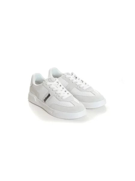Sneakersy Just Cavalli białe
