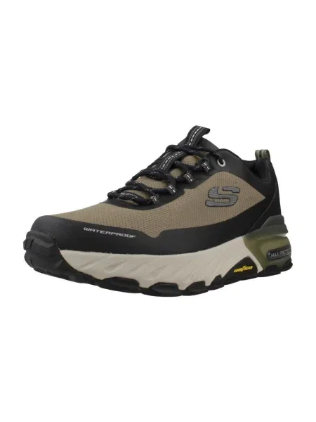 Pantofi Skechers alergare verde