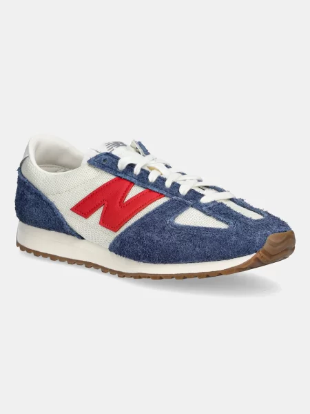 Маратонки New Balance синьо