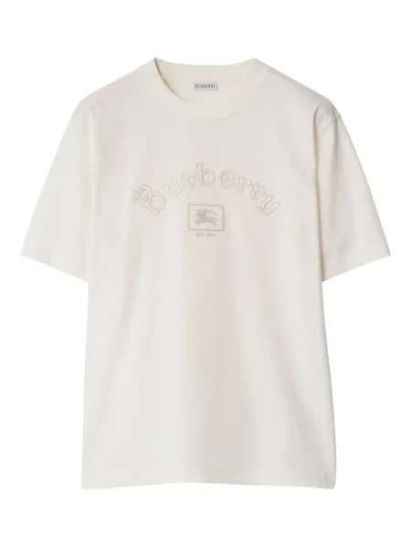 Tricou Burberry alb