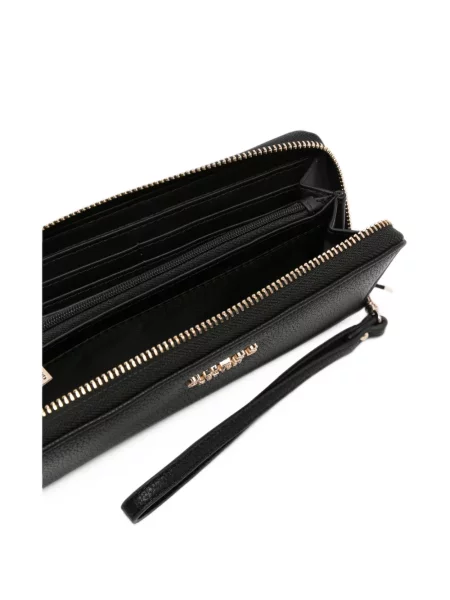 Portofel Guess cu autograf negru