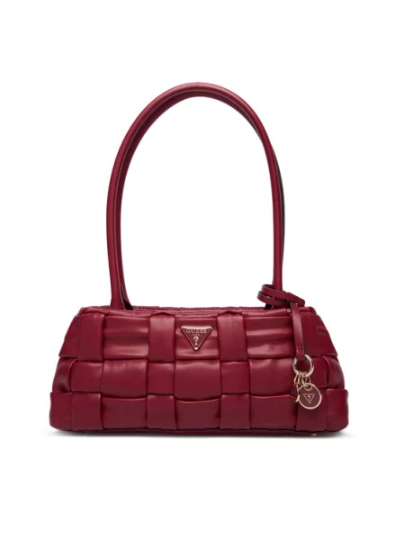 Сумка Guess красная