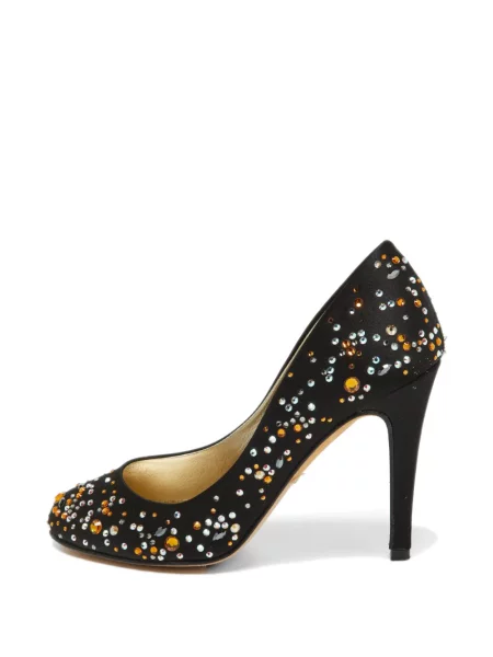 Pantofi cu toc Gina negru