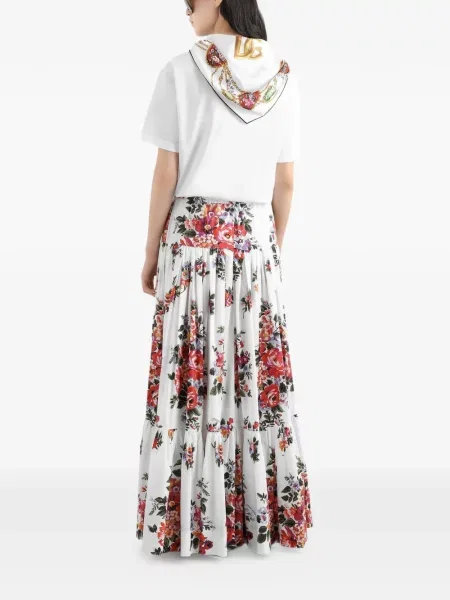 Tricou Dolce & Gabbana alb