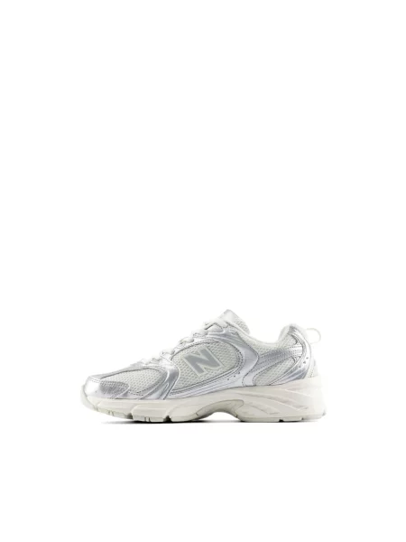 Sneakers New Balance Silver Metallic/ Reflection EUR szare