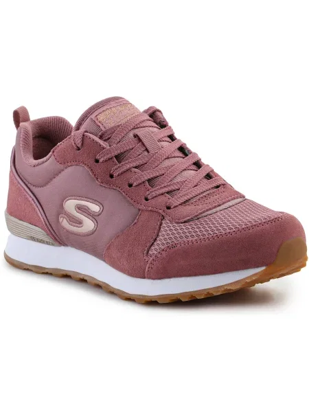 Félcipő Skechers rózsaszín