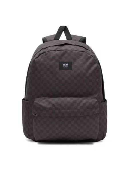 Vans plecak duży wzorzysty czarny