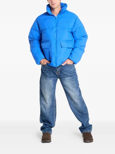 Șosete Adidas alergare scurte de costum albastru