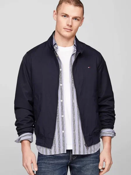 Куртка Tommy Hilfiger синя