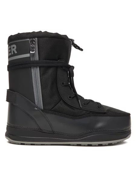 Дутики Bogner черные