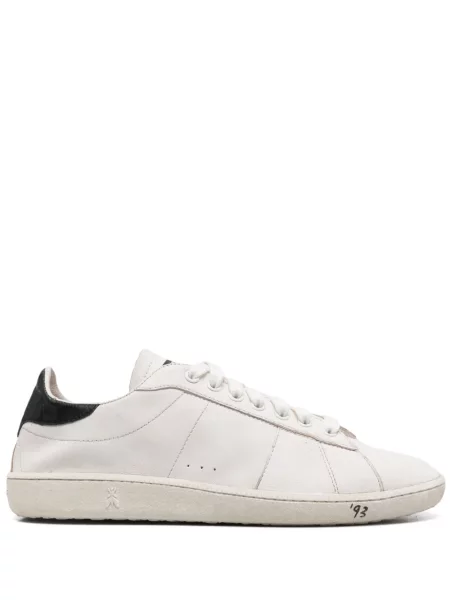 Sneakerși Patrizia Pepe alb