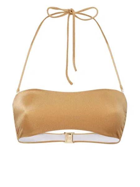 Bikini Dsquared2 auriu